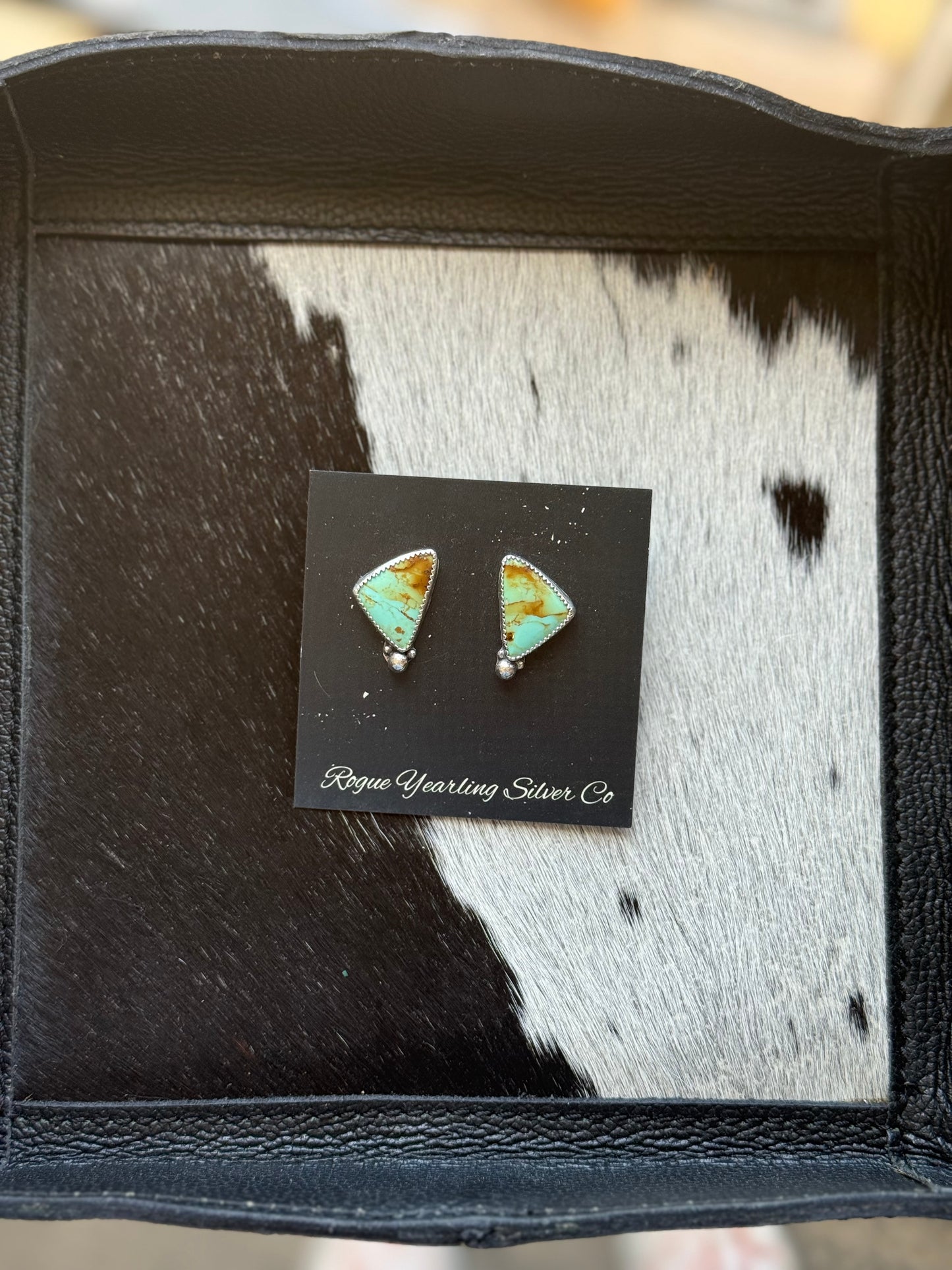 Stud Earrings