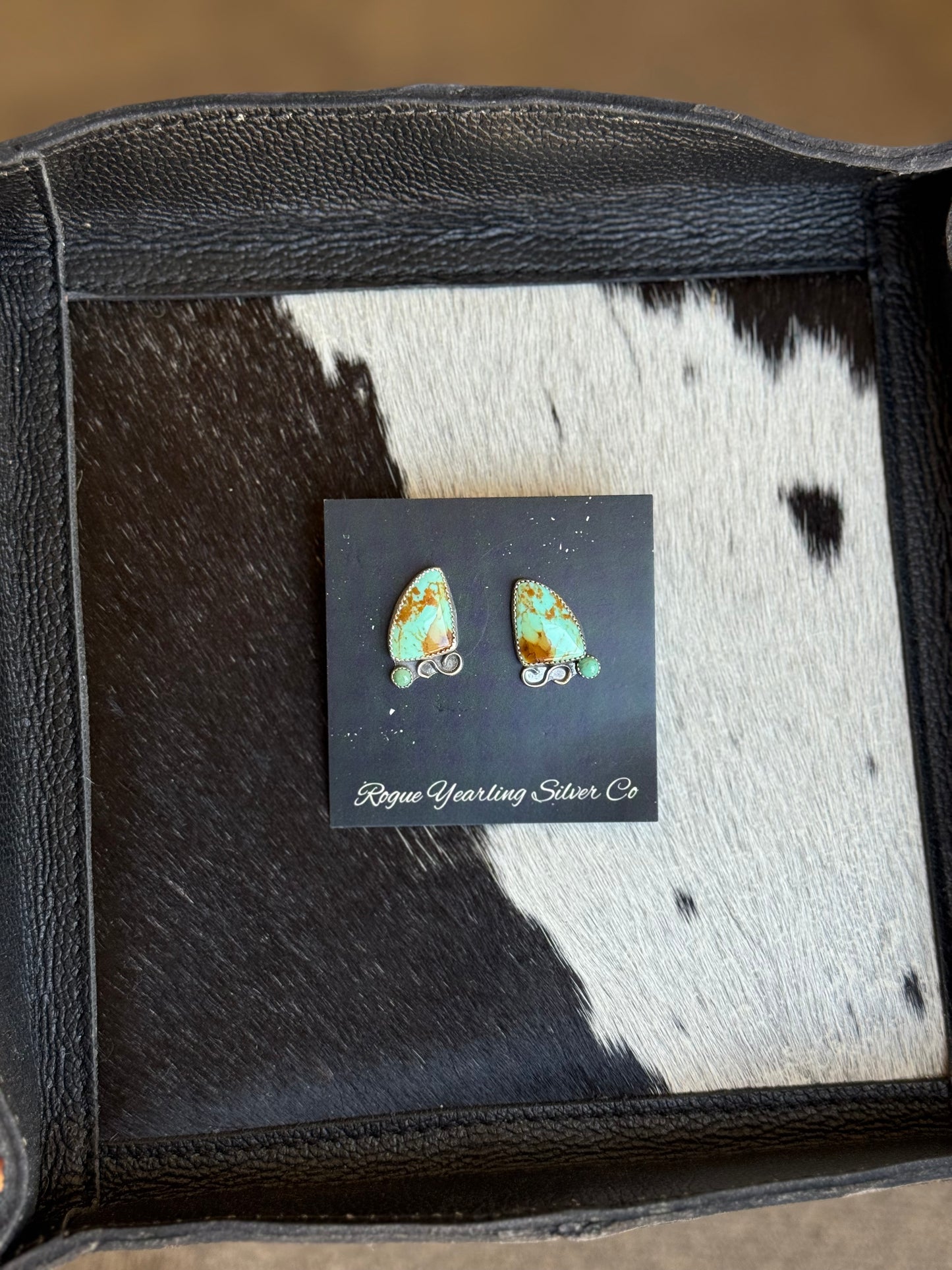 Stud Earrings