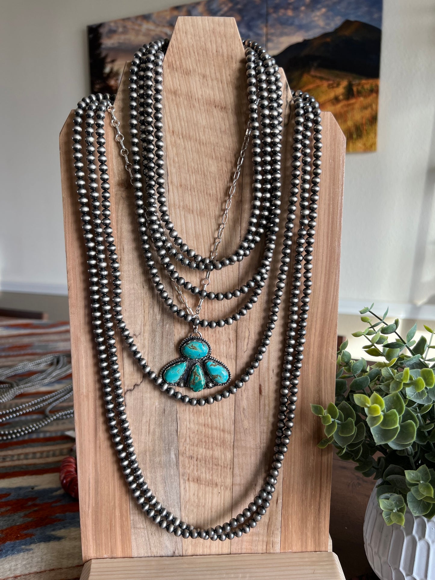 6 mm pearls
