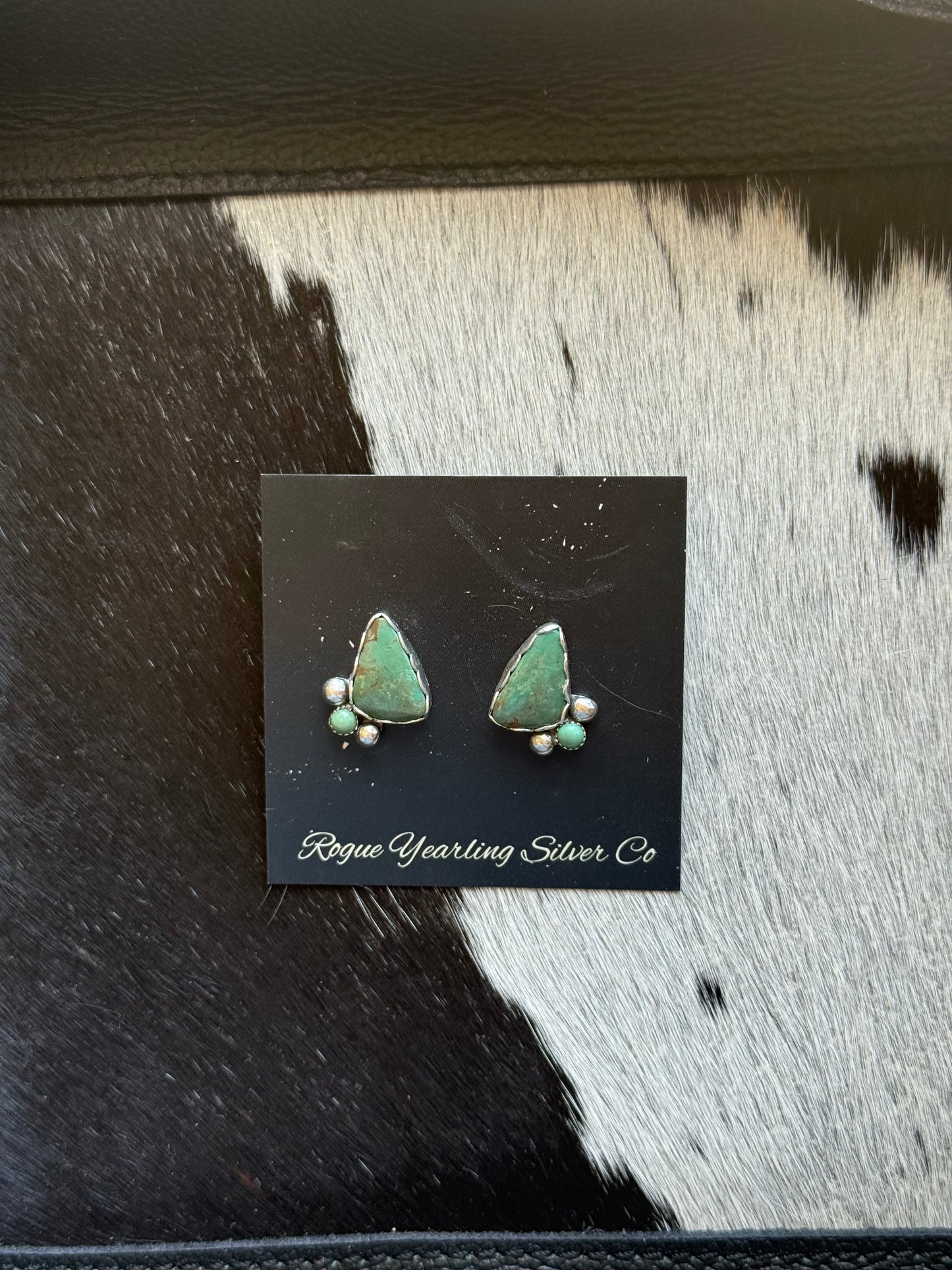 Stud Earrings