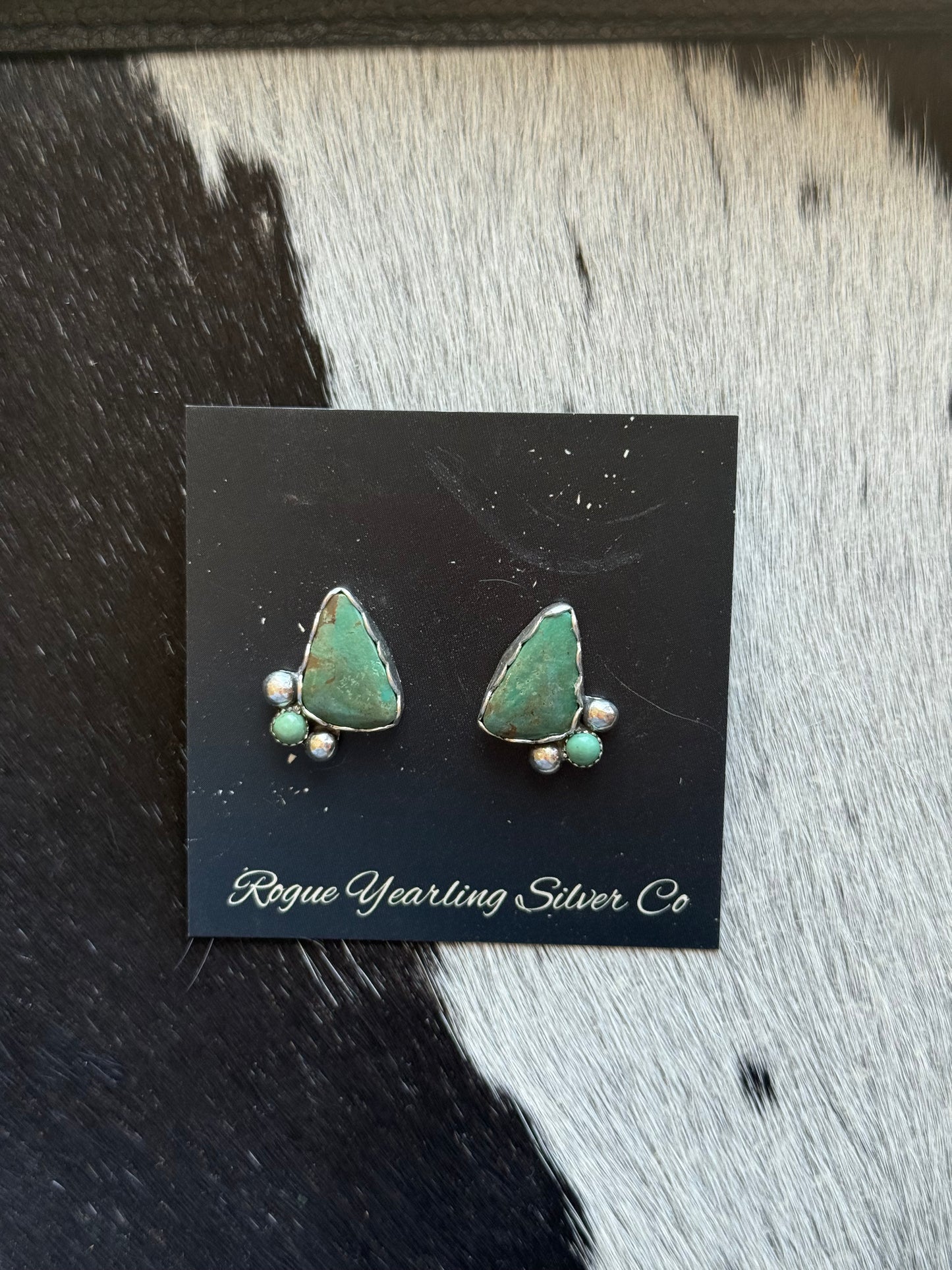 Stud Earrings