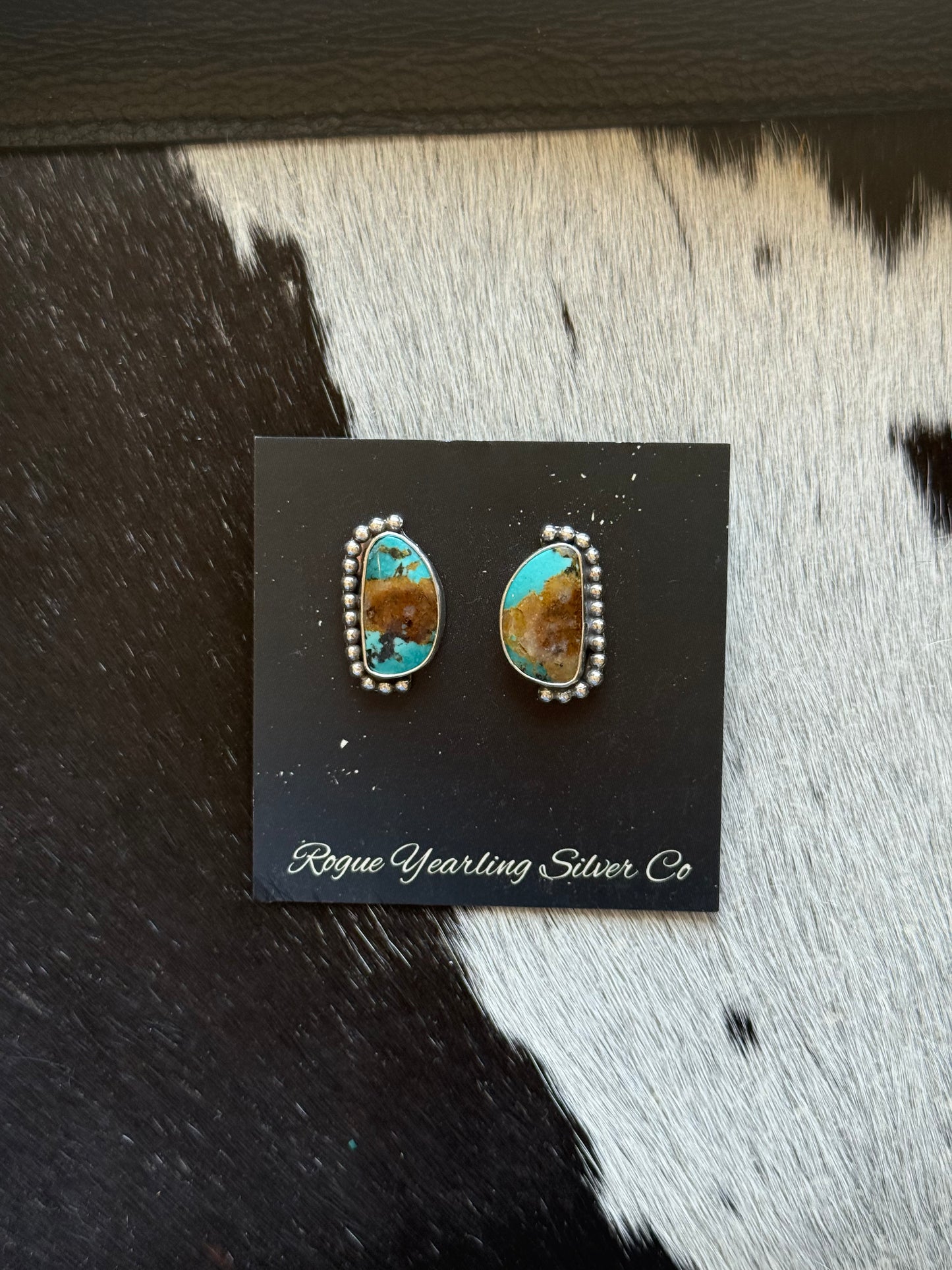 Stud Earrings