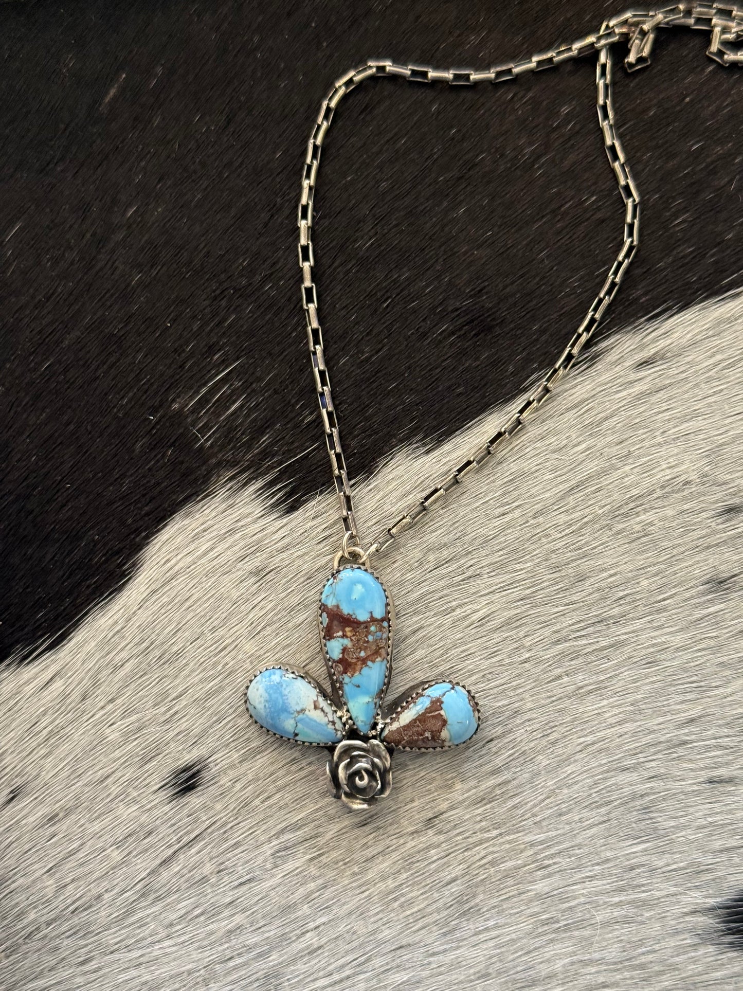 Golden Hills Necklace