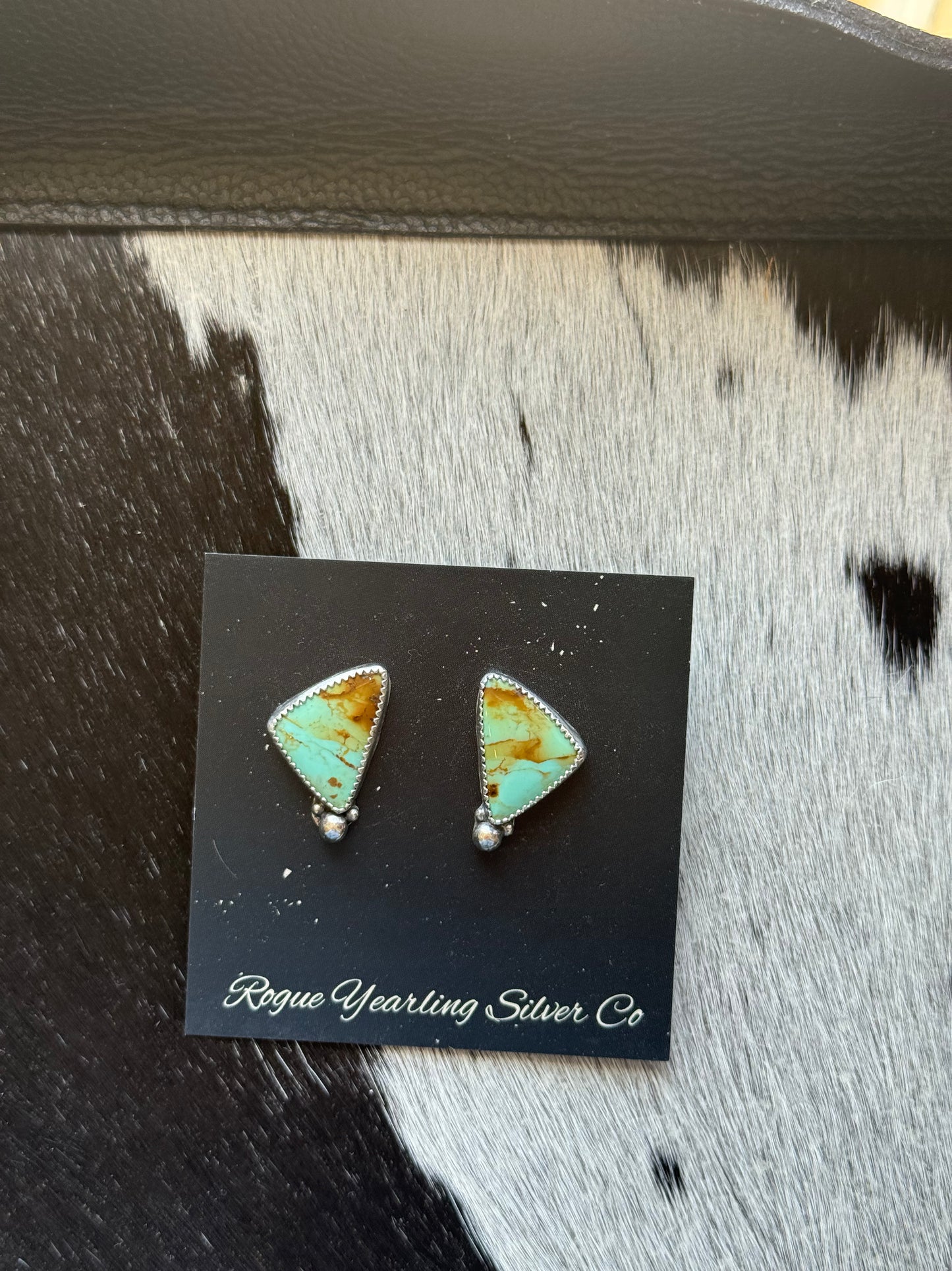Stud Earrings