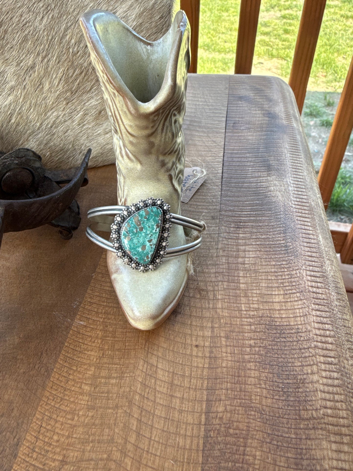 White Water cuff