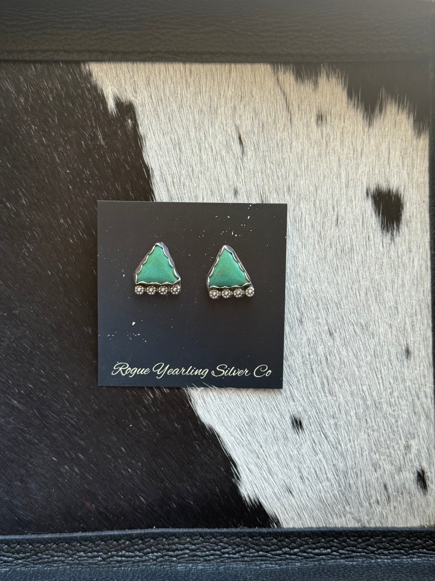 Stud Earrings