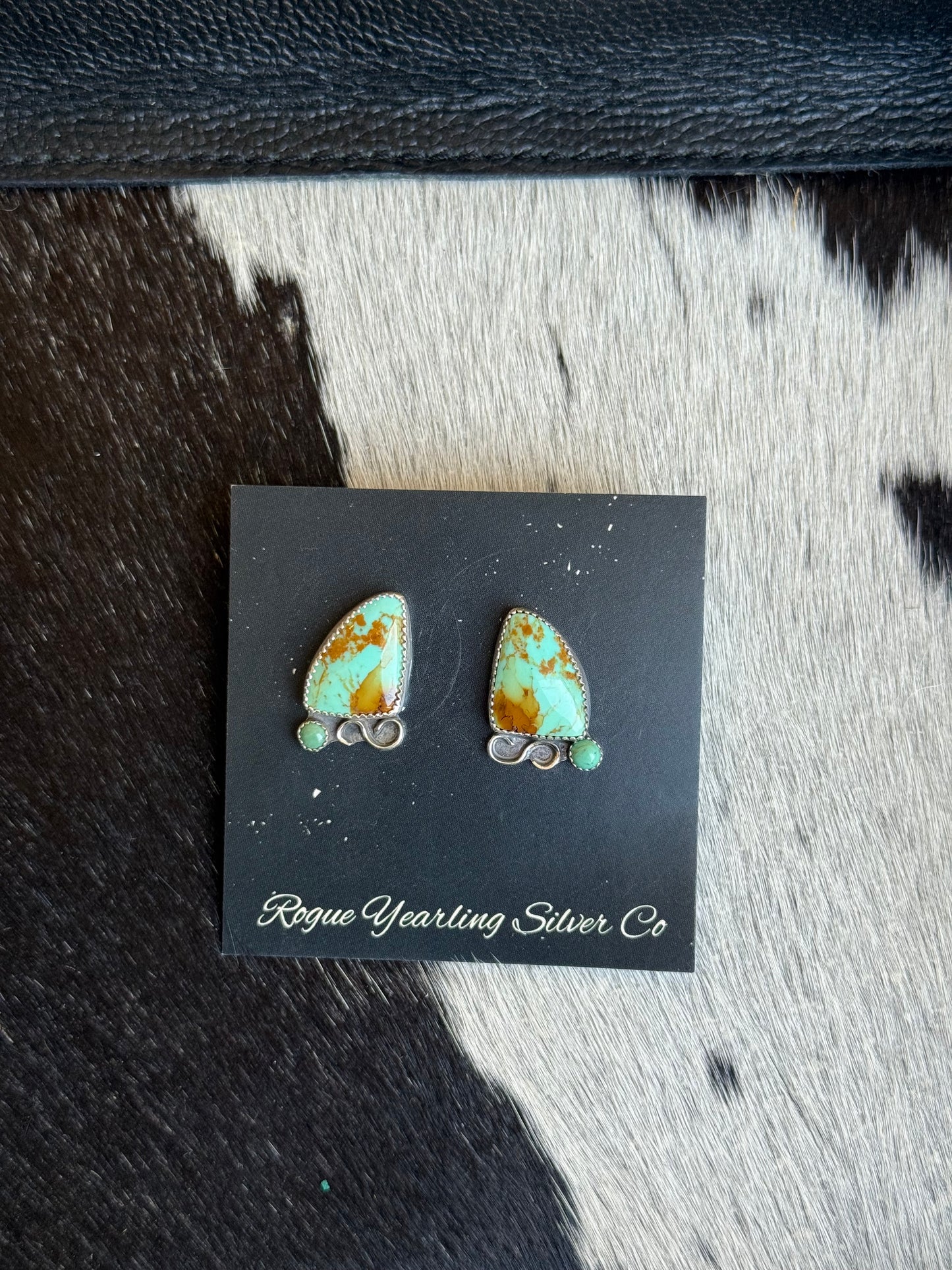 Stud Earrings