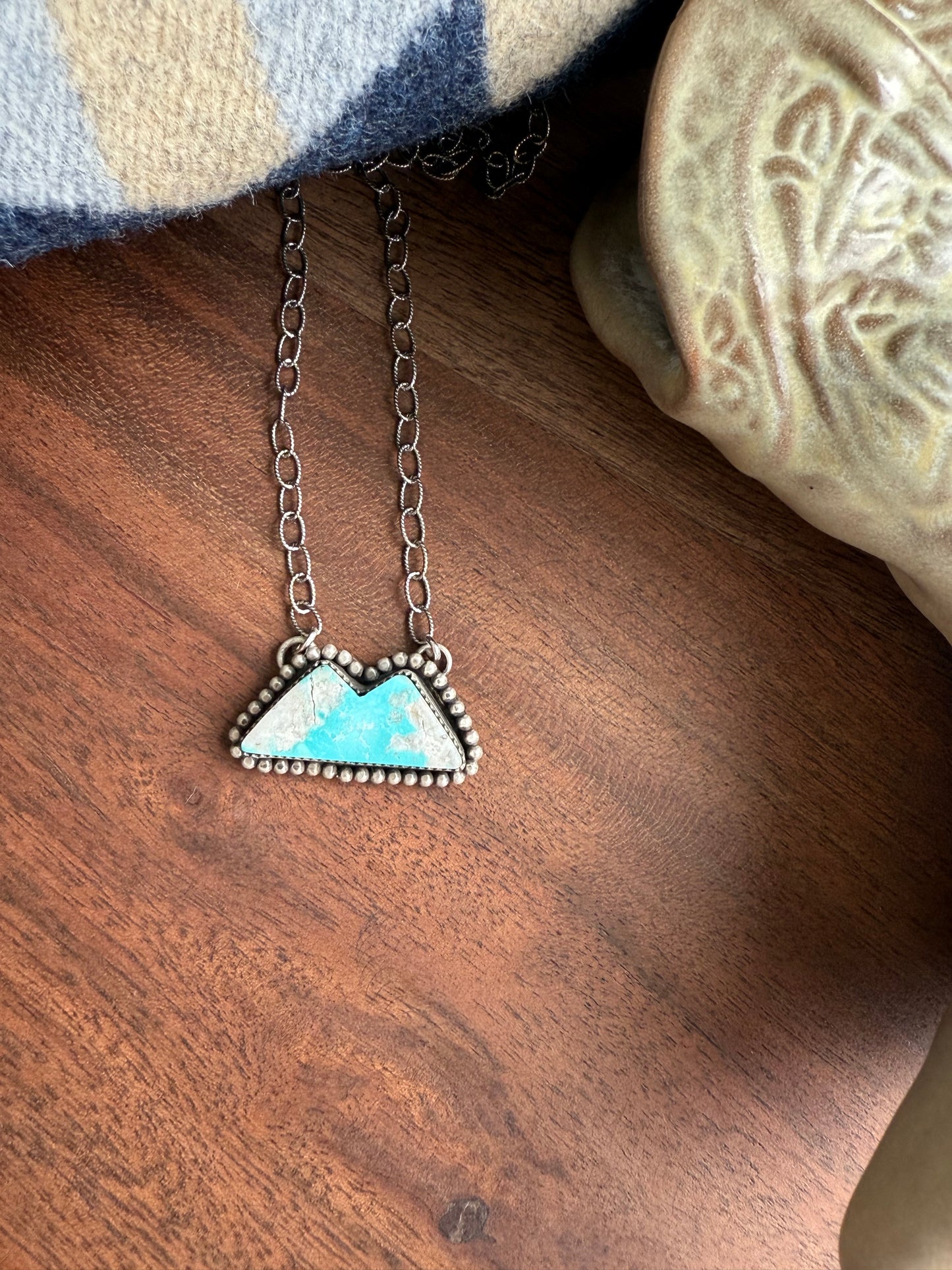 MT Skies Necklace