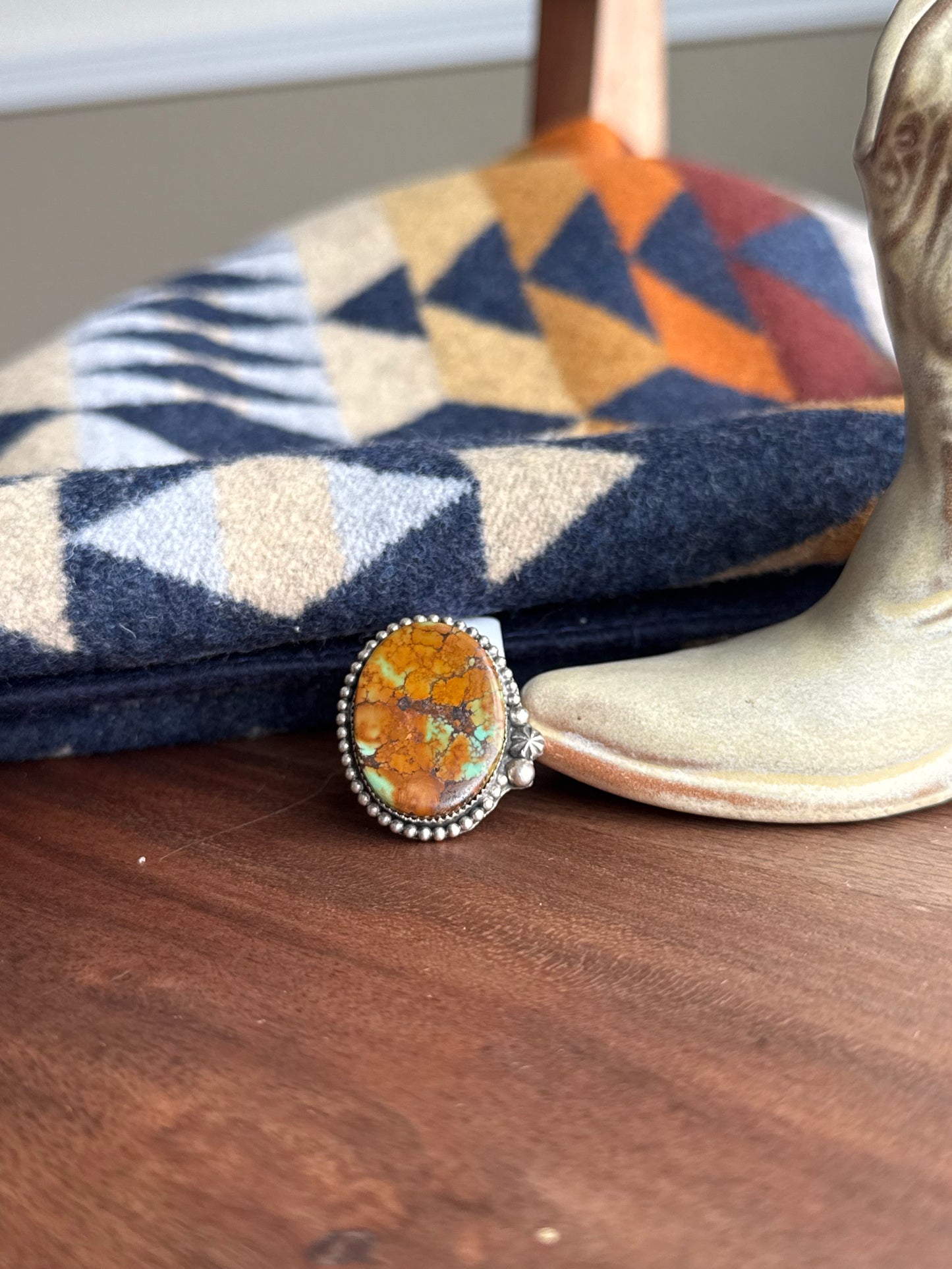 Nevada Turquoise earrings