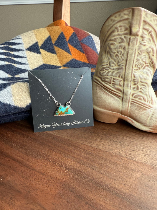 Pintler Peak Necklace