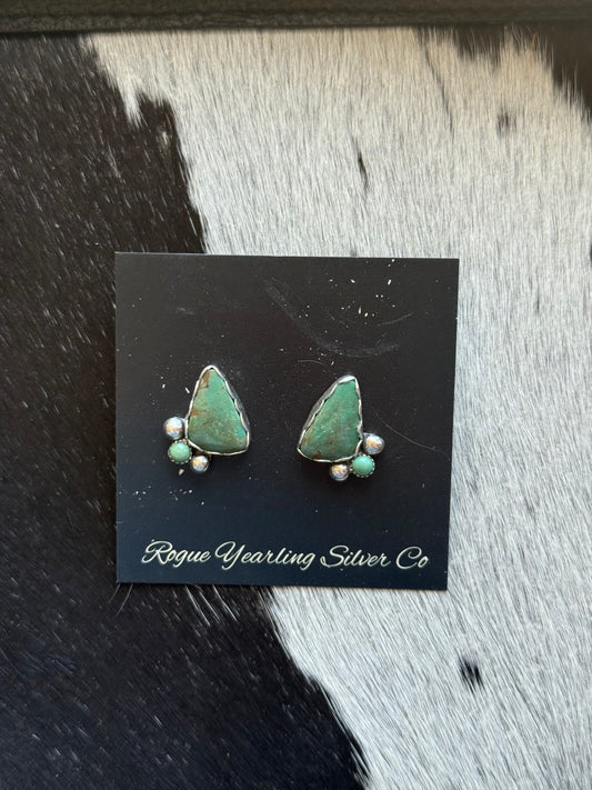 Stud Earrings