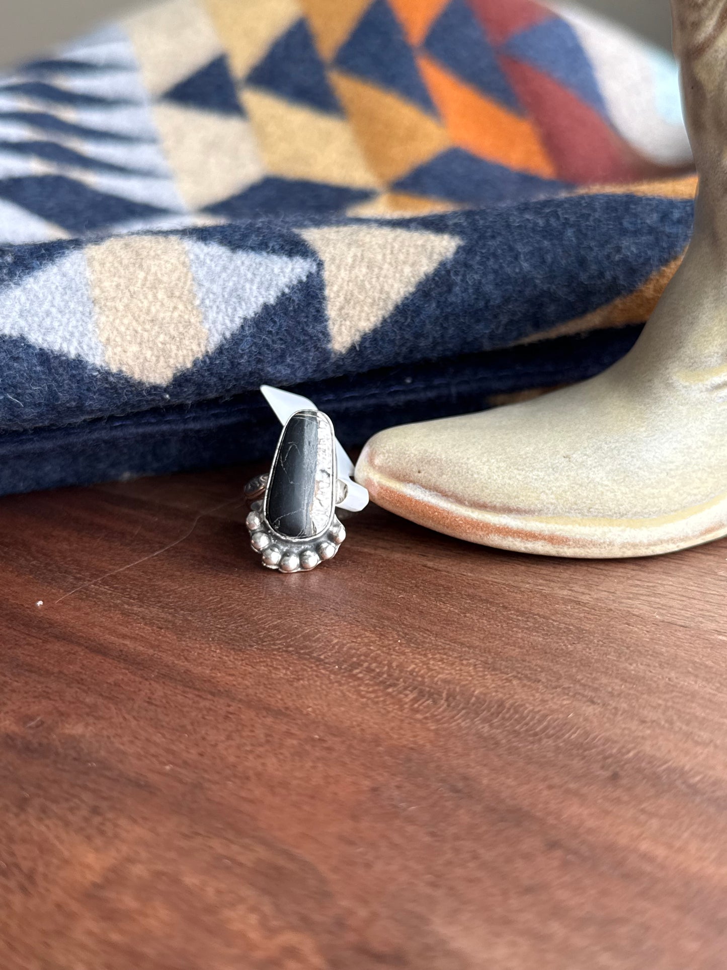 Ring - White Buffalo