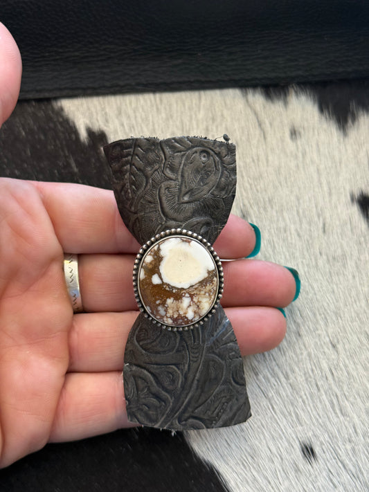 Wild Horse ring