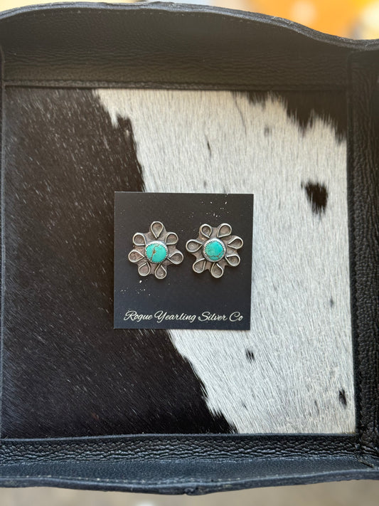 Stud Earrings