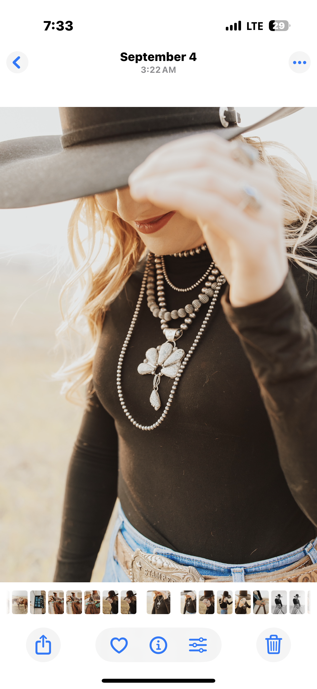 Nevada Varisite Naja