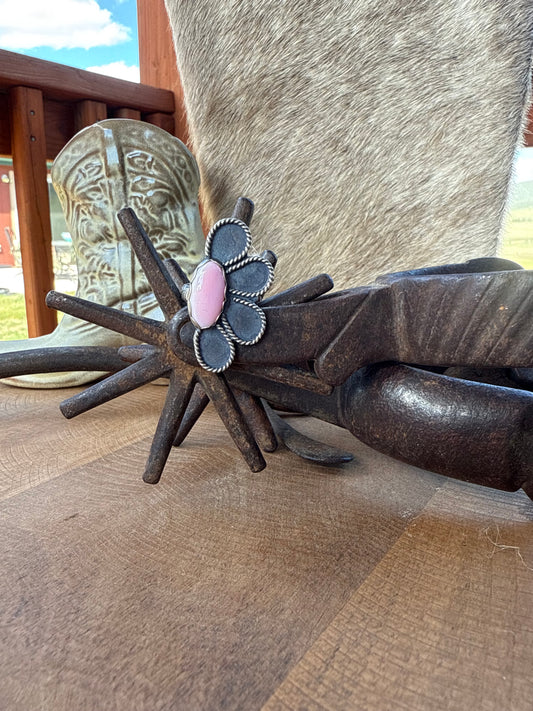 Rope A Daisy Ring