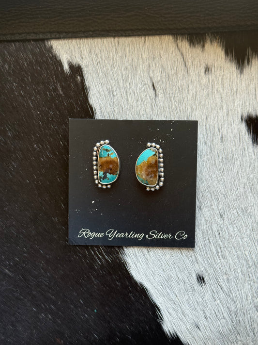 Stud Earrings