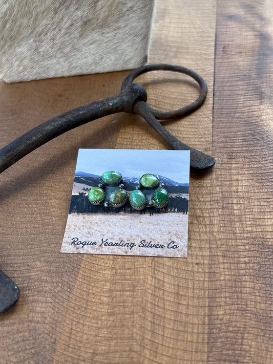 Sonoran three stone clusters