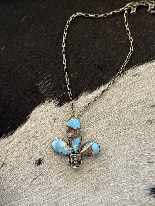 Golden Hills Necklace