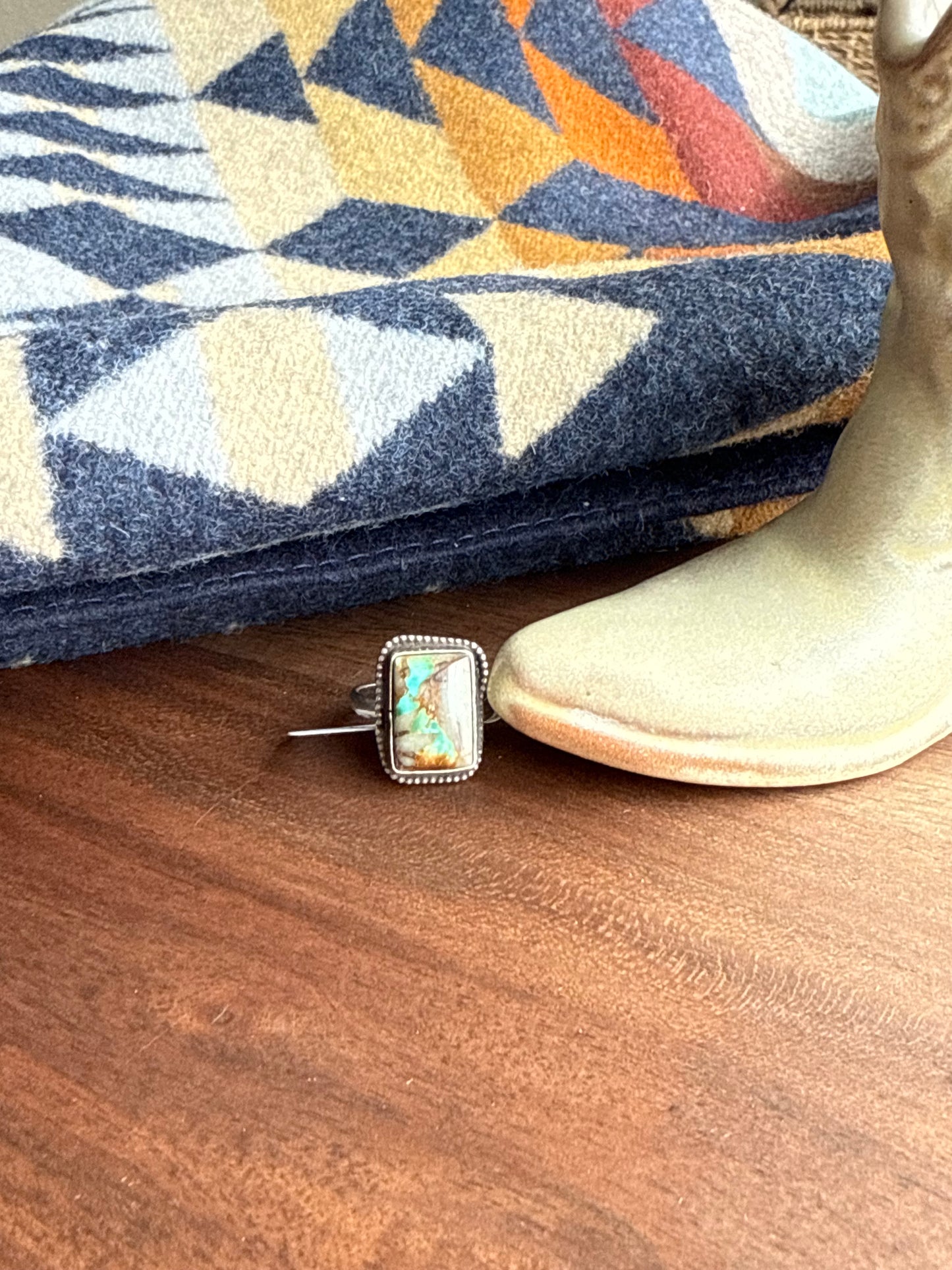 Ring - Royston Ribbon