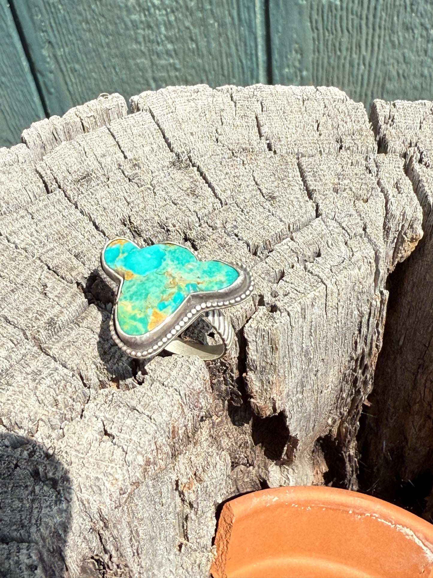 Steer head ring