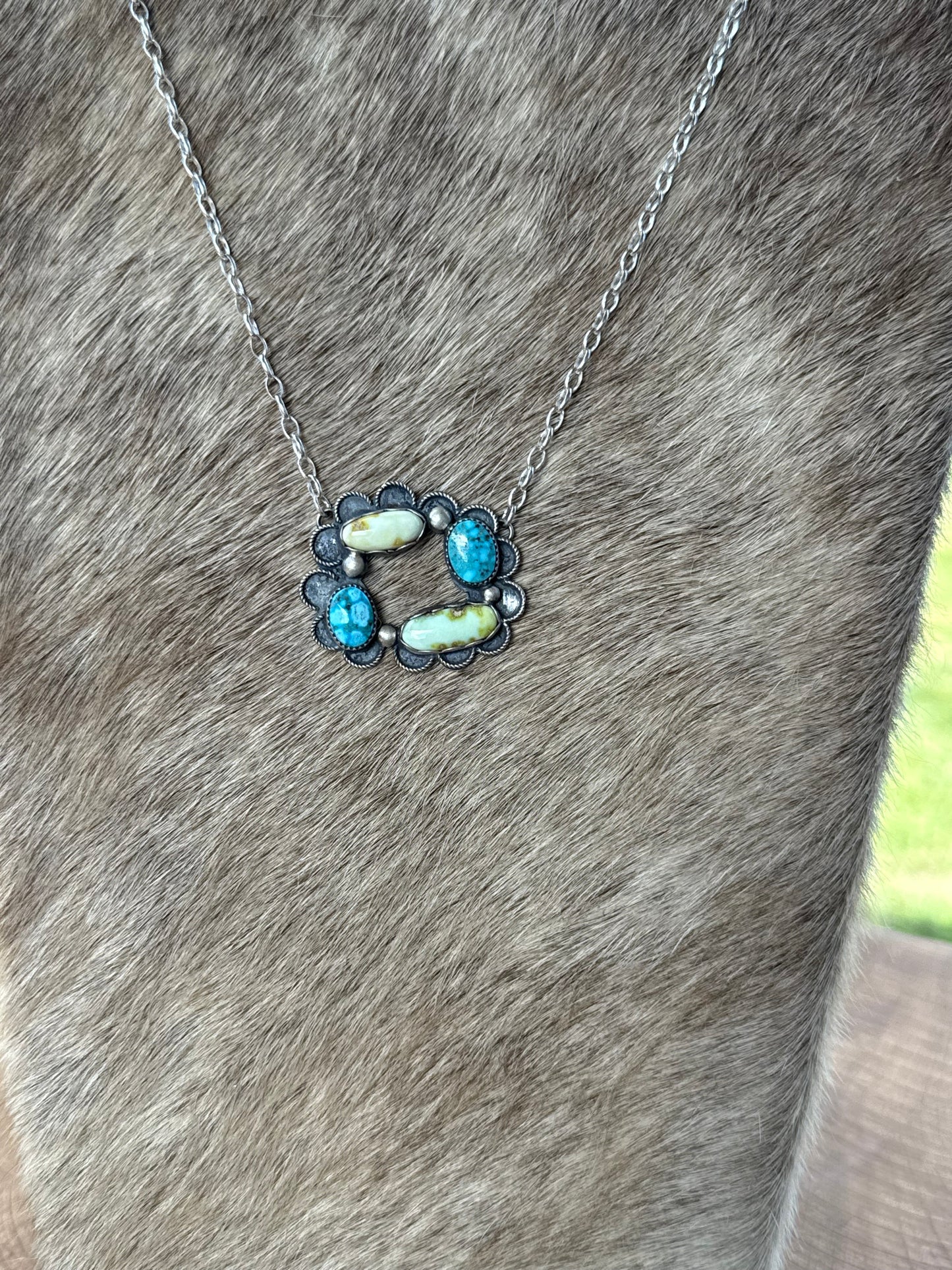 Palomino & TQ MTN necklace