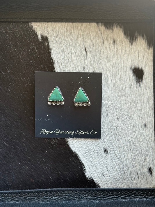 Stud Earrings