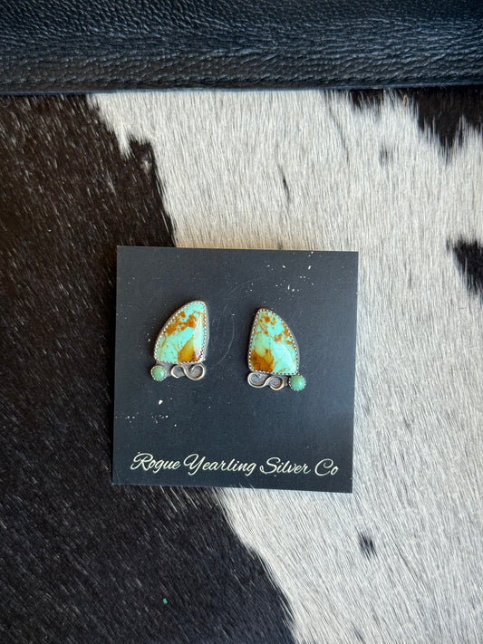 Stud Earrings