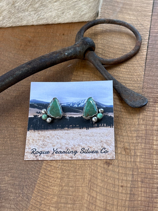Stud Earrings
