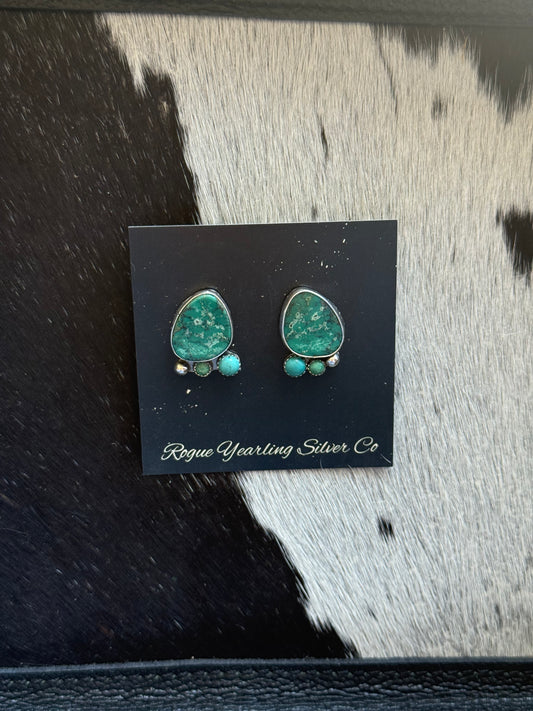Stud Earrings