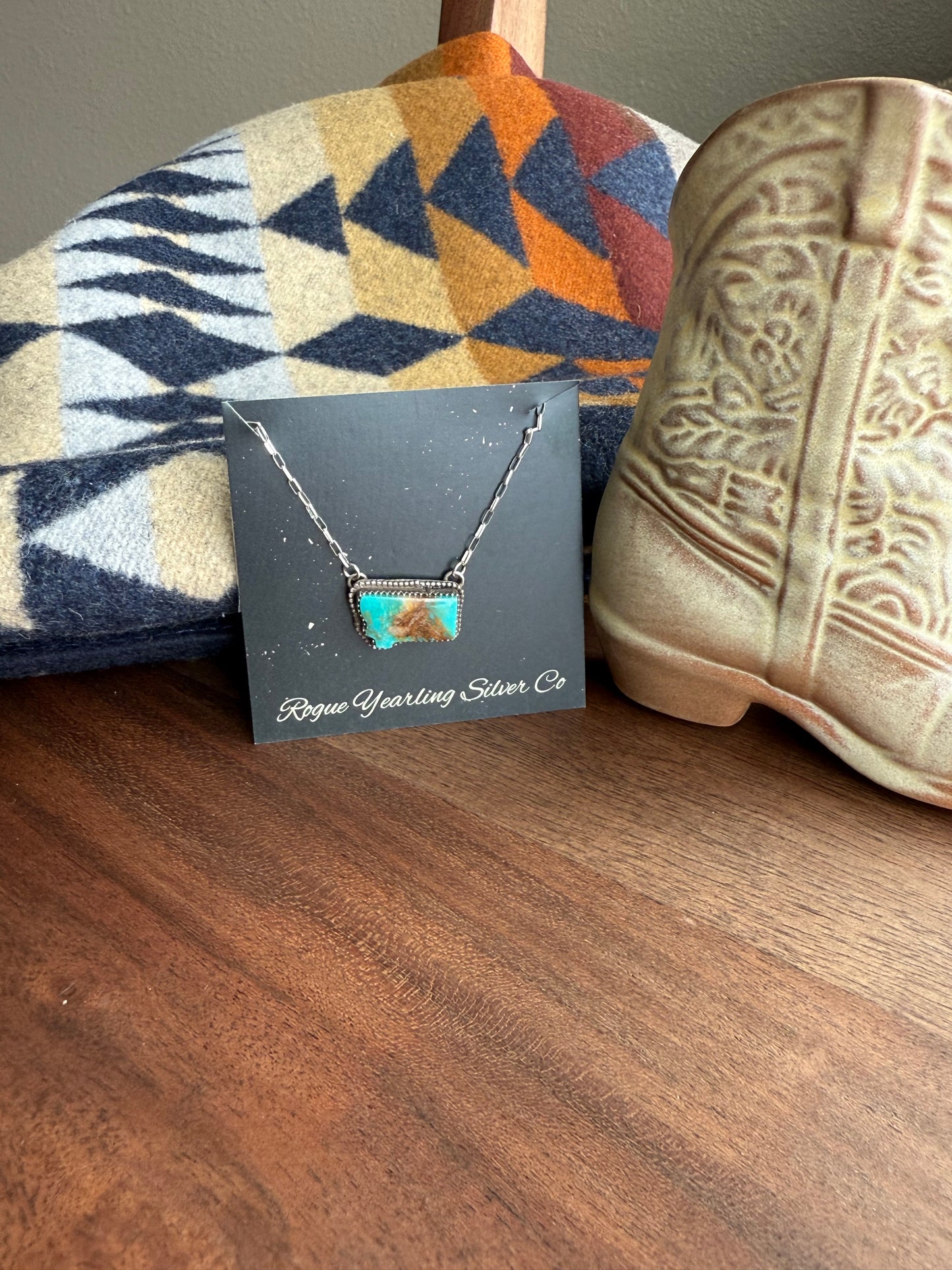 MT Skies Necklace