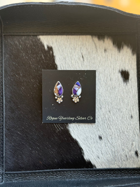 Stud Earrings