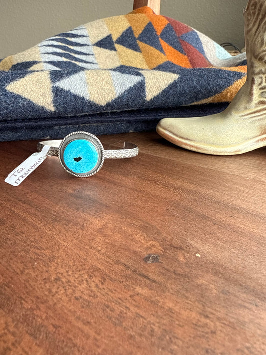 Turquoise Mountain Bracelet